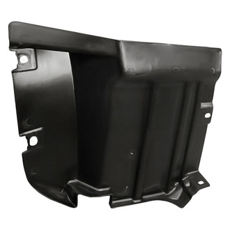 Replacement - Front Passenger Side Fender Liner (CAPA Certified)