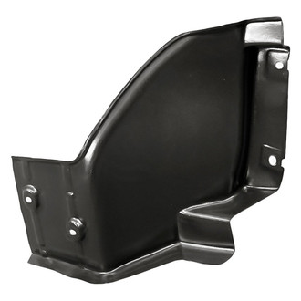 Replacement - Front Driver Side Fender Liner Front Section (Standard Line)