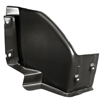 Replacement - Front Passenger Side Fender Liner Front Section (Standard Line)