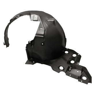 Replacement - Front Driver Side Fender Liner (Standard Line)