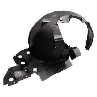 Replacement - Front Passenger Side Fender Liner (CAPA Certified)