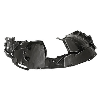 Replacement - Front Driver Side Fender Liner (CAPA Certified)