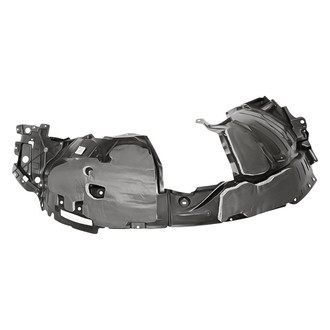 Replacement - Front Driver Side Fender Liner (CAPA Certified)