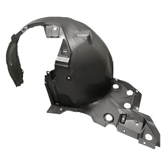 Replacement - Front Driver Side Fender Liner (Standard Line)