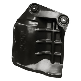 Replacement - Front Passenger Side Fender Splash Shield (Standard Line)