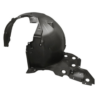 Replacement - Front Driver Side Fender Liner (Standard Line)