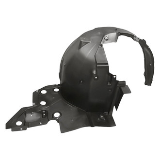 Replacement - Front Passenger Side Fender Liner (CAPA Certified)