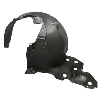 Replacement - Front Driver Side Fender Liner (CAPA Certified)