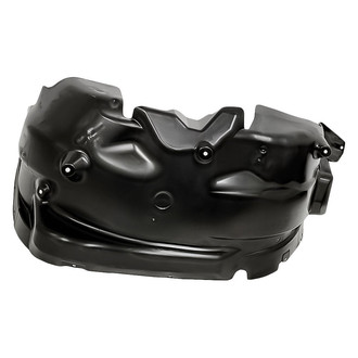 Replacement - Front Passenger Side Fender Liner (CAPA Certified)