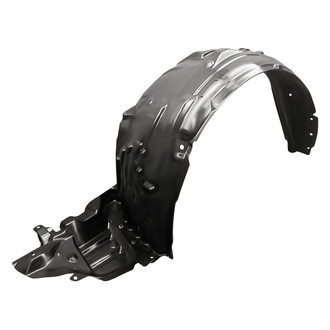 Replacement - Front Driver Side Fender Liner (CAPA Certified)