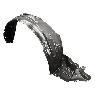 Replacement - Front Passenger Side Fender Liner (CAPA Certified)