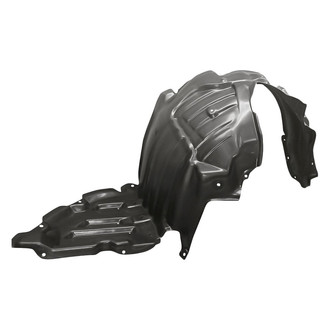 Replacement - Front Passenger Side Fender Liner (Standard Line)