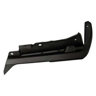 Replacement - Front Forward Driver Side Fender Splash Shield (CAPA Certified)