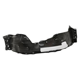Replacement - Front Driver Side Fender Liner (CAPA Certified)
