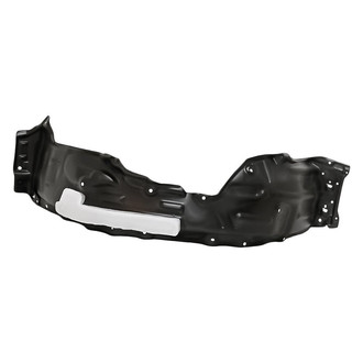 Replacement - Front Passenger Side Fender Liner (CAPA Certified)