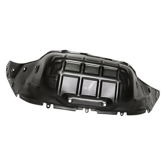 Replacement - Rear Passenger Side Fender Liner (CAPA Certified)