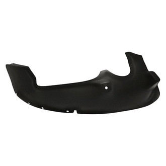 Replacement - Front Driver Side Fender Liner (Standard Line)
