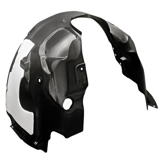 Replacement - Front Passenger Side Fender Liner (Standard Line)