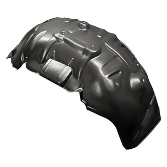 Replacement - Front Driver Side Fender Liner Rear Section (CAPA Certified)