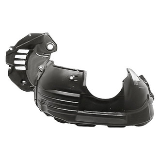 Replacement - Front Driver Side Fender Liner (CAPA Certified)