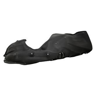Replacement - Front Passenger Side Fender Liner Front Section (Standard Line)