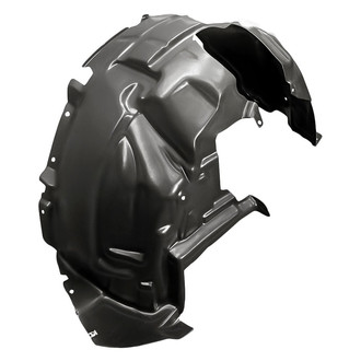Replacement - Front Passenger Side Fender Liner (Standard Line)