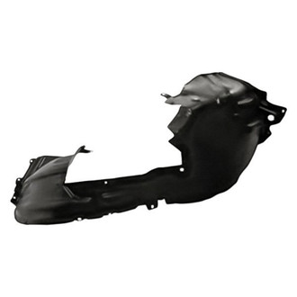 Replacement - Front Passenger Side Fender Liner (CAPA Certified)