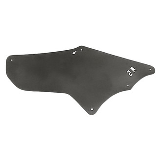 Replacement - Front Rearward Driver or Passenger Side Fender Seal (Standard Line)