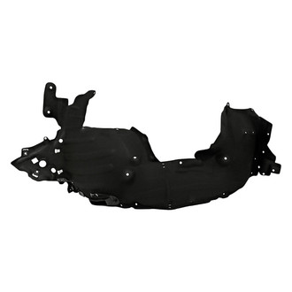 Replacement - Front Driver Side Fender Liner (Standard Line)