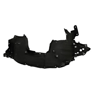 Replacement - Front Passenger Side Fender Liner (CAPA Certified)