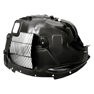 Replacement - Front Driver Side Fender Liner (CAPA Certified)