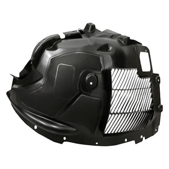 Replacement - Front Passenger Side Fender Liner (CAPA Certified)