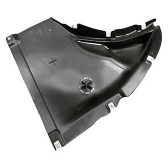Replacement - Front Driver Side Fender Splash Shield (Standard Line)