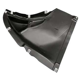 Replacement - Front Passenger Side Fender Splash Shield (CAPA Certified)