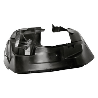Replacement - Front Driver Side Fender Liner (CAPA Certified)
