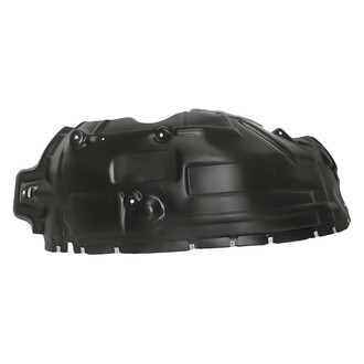 Replacement - Front Rearward Driver Side Fender Liner (Standard Line)