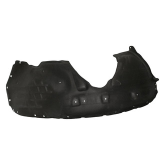 Replacement - Front Driver Side Fender Liner (Standard Line)