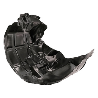 Replacement - Front Passenger Side Fender Liner (Standard Line)