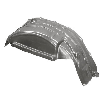 Replacement - Rear Driver Side Fender Liner (Standard Line)