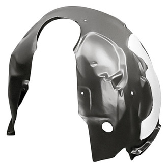 Replacement - Front Driver Side Fender Liner (Standard Line)