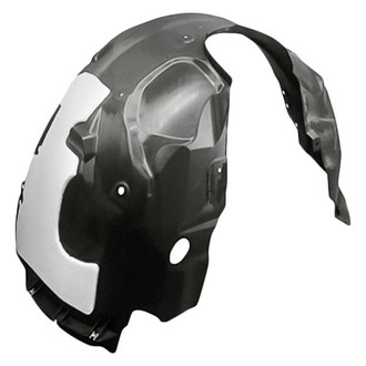 Replacement - Front Passenger Side Fender Liner (Standard Line)