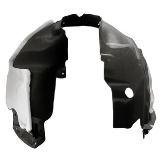 Replacement - Front Driver Side Fender Liner (Standard Line)