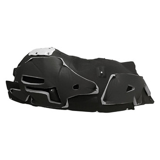 Replacement - Front Passenger Side Fender Liner (CAPA Certified)