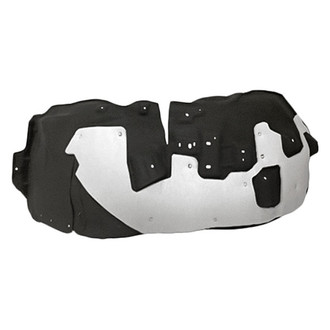 Replacement - Front Driver Side Fender Liner (CAPA Certified)