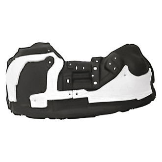 Replacement - Front Driver Side Fender Liner (CAPA Certified)