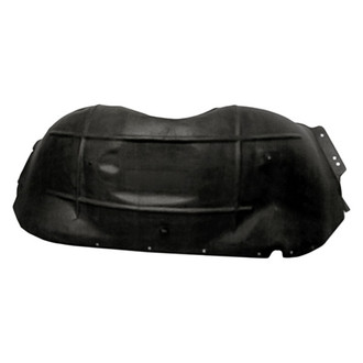 Replacement - Front Passenger Side Fender Liner (CAPA Certified)