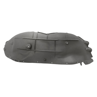 Replacement - Front Passenger Side Fender Liner (CAPA Certified)