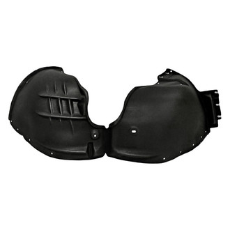 Replacement - Front Passenger Side Fender Liner (CAPA Certified)