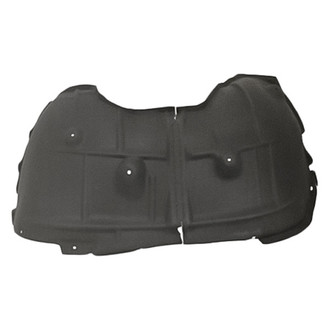 Replacement - Front Driver Side Fender Liner (CAPA Certified)
