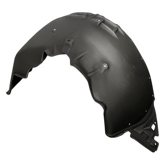 Replacement - Front Driver Side Fender Liner (CAPA Certified)